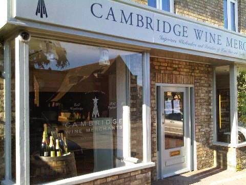Cambridge Wine Merchants